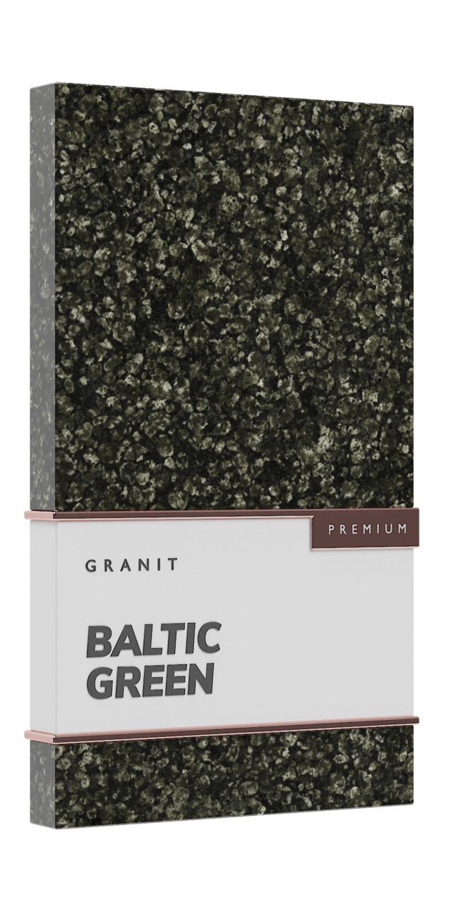 Granit Baltic Green