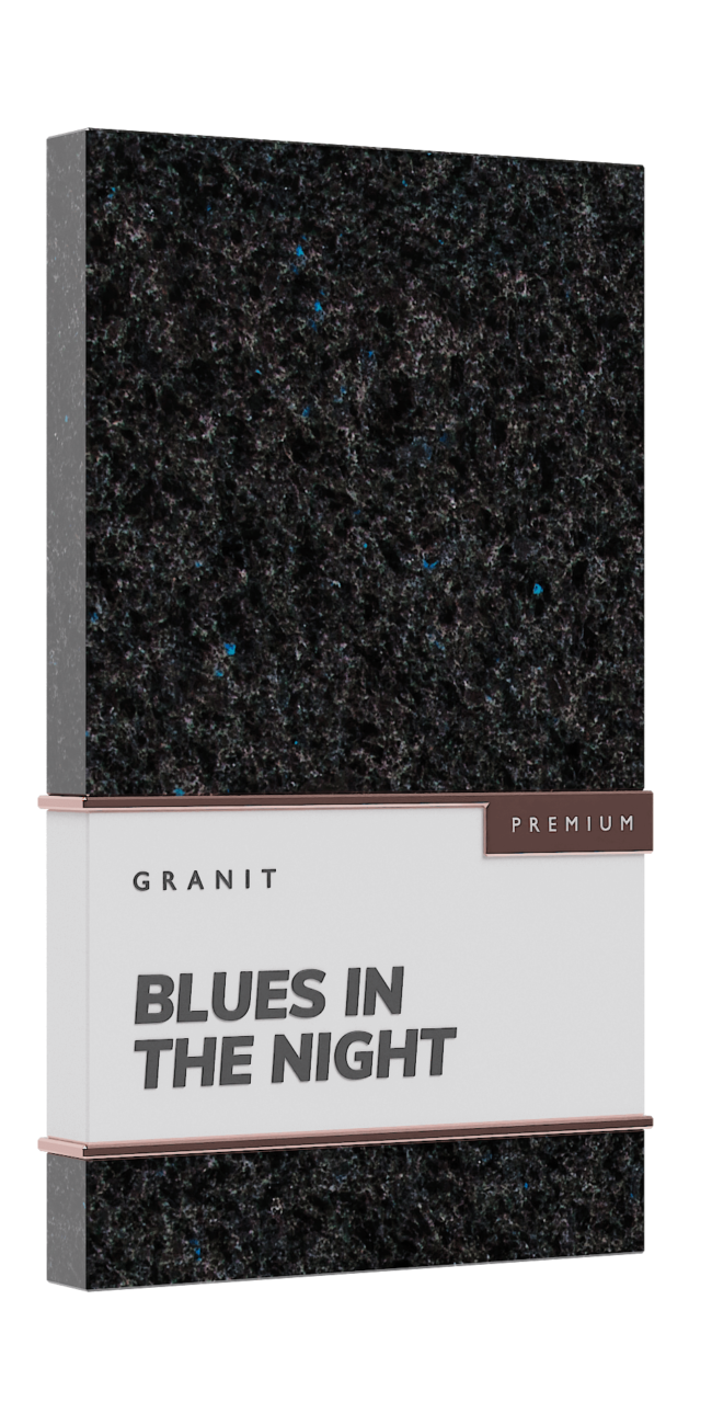Granit Blues in the Niight