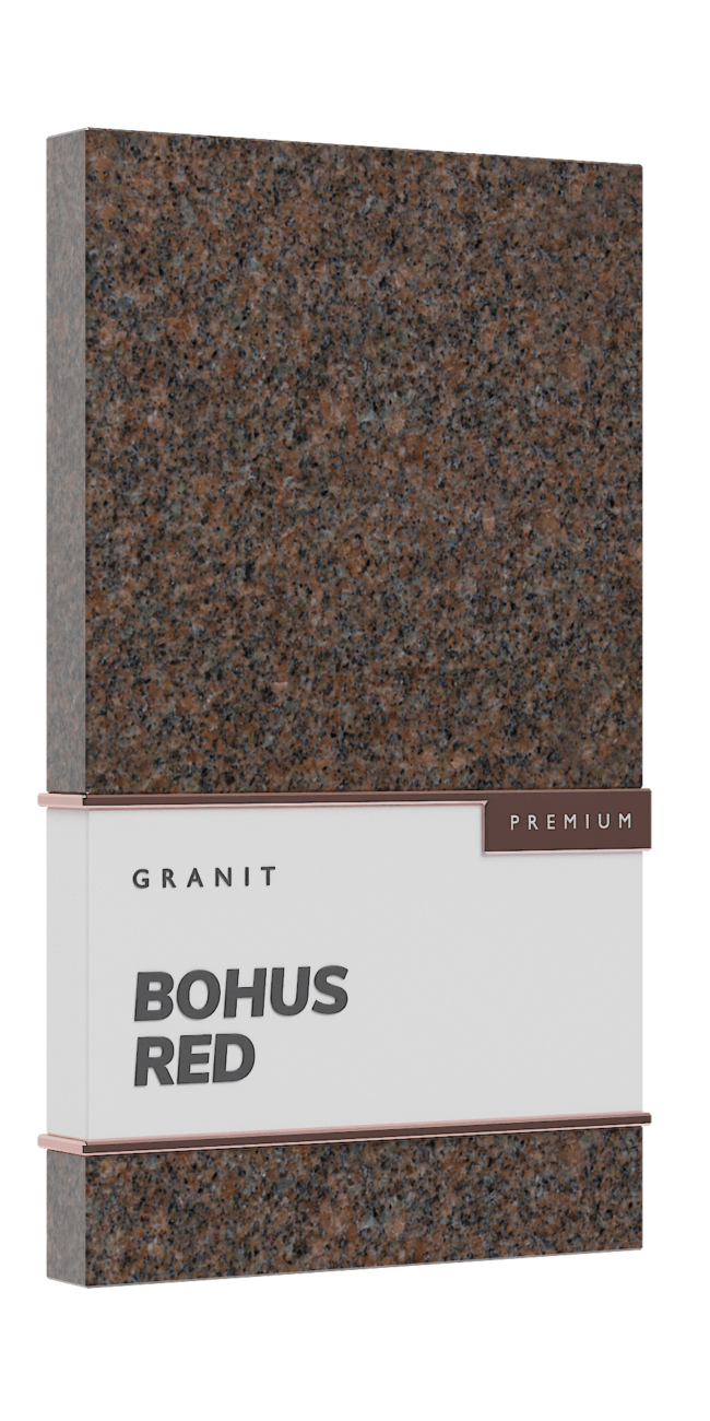 Granit Bohus Red