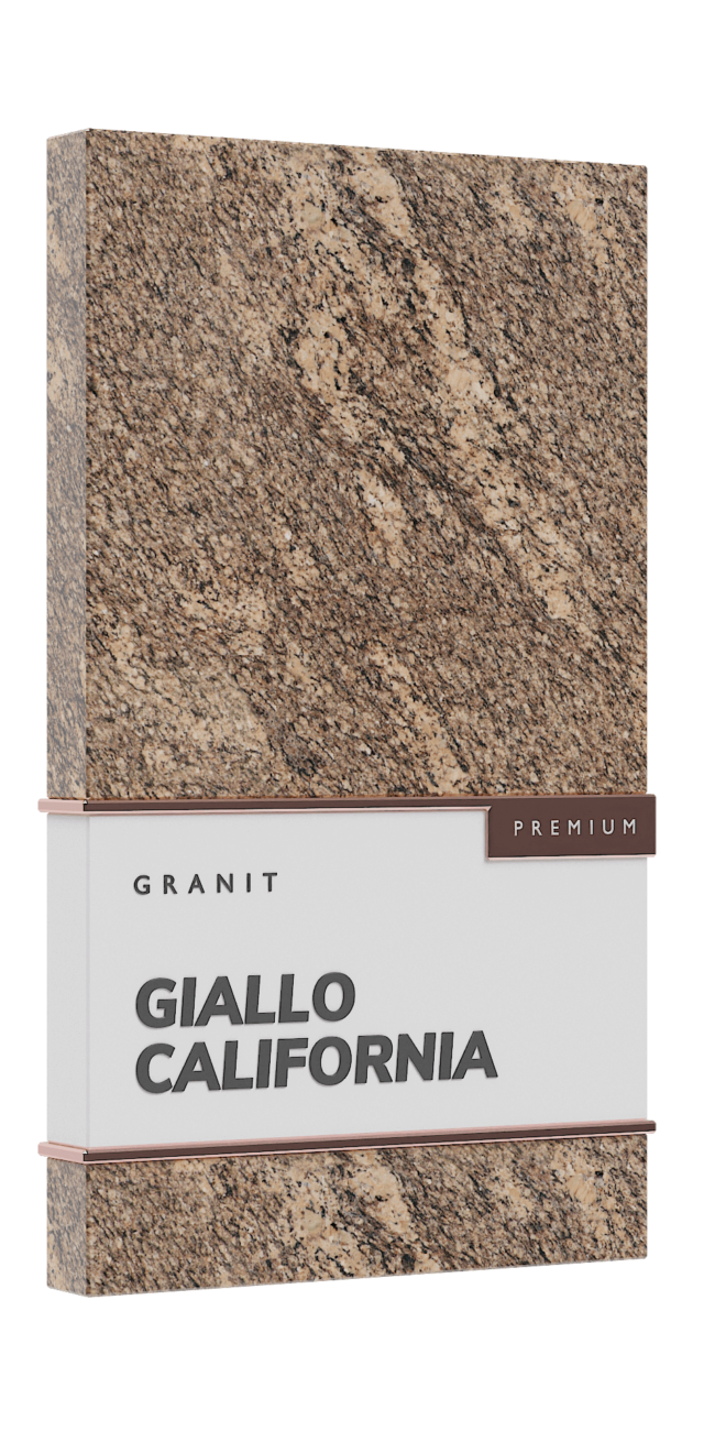 Granit Giallo California