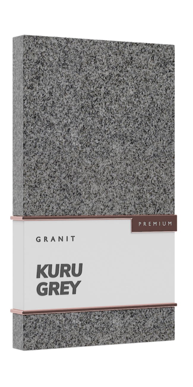 Granit Kuru Grey