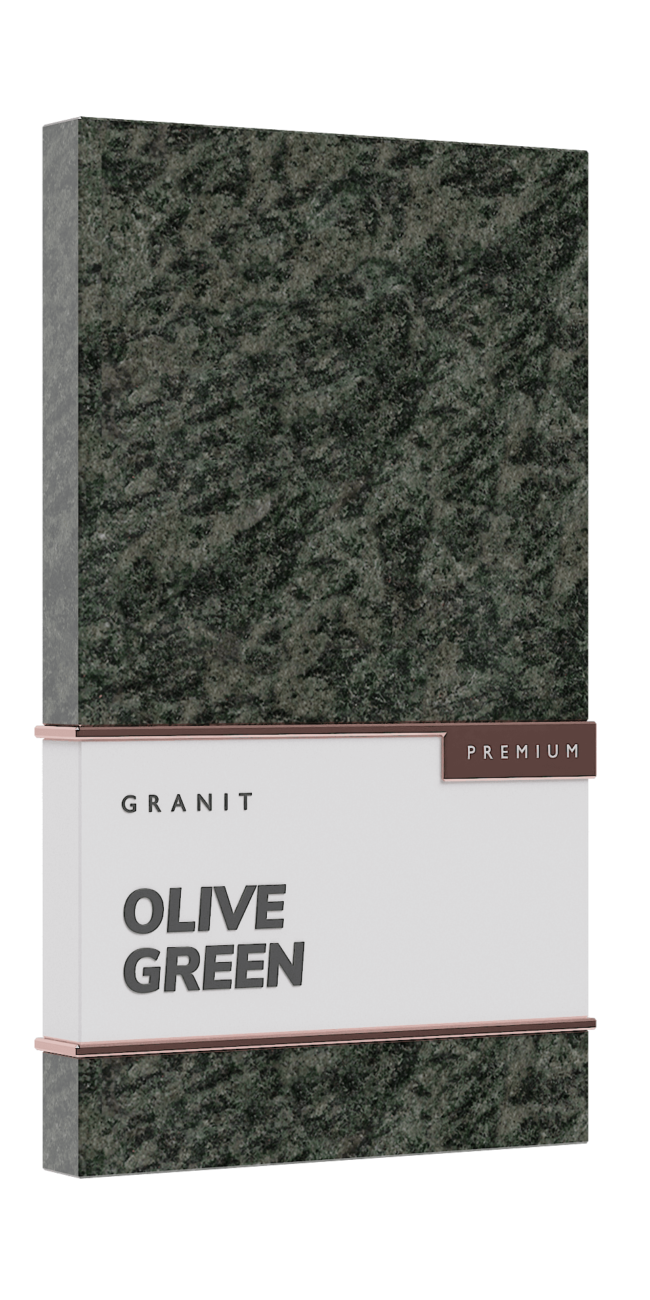 Granit Olive Green