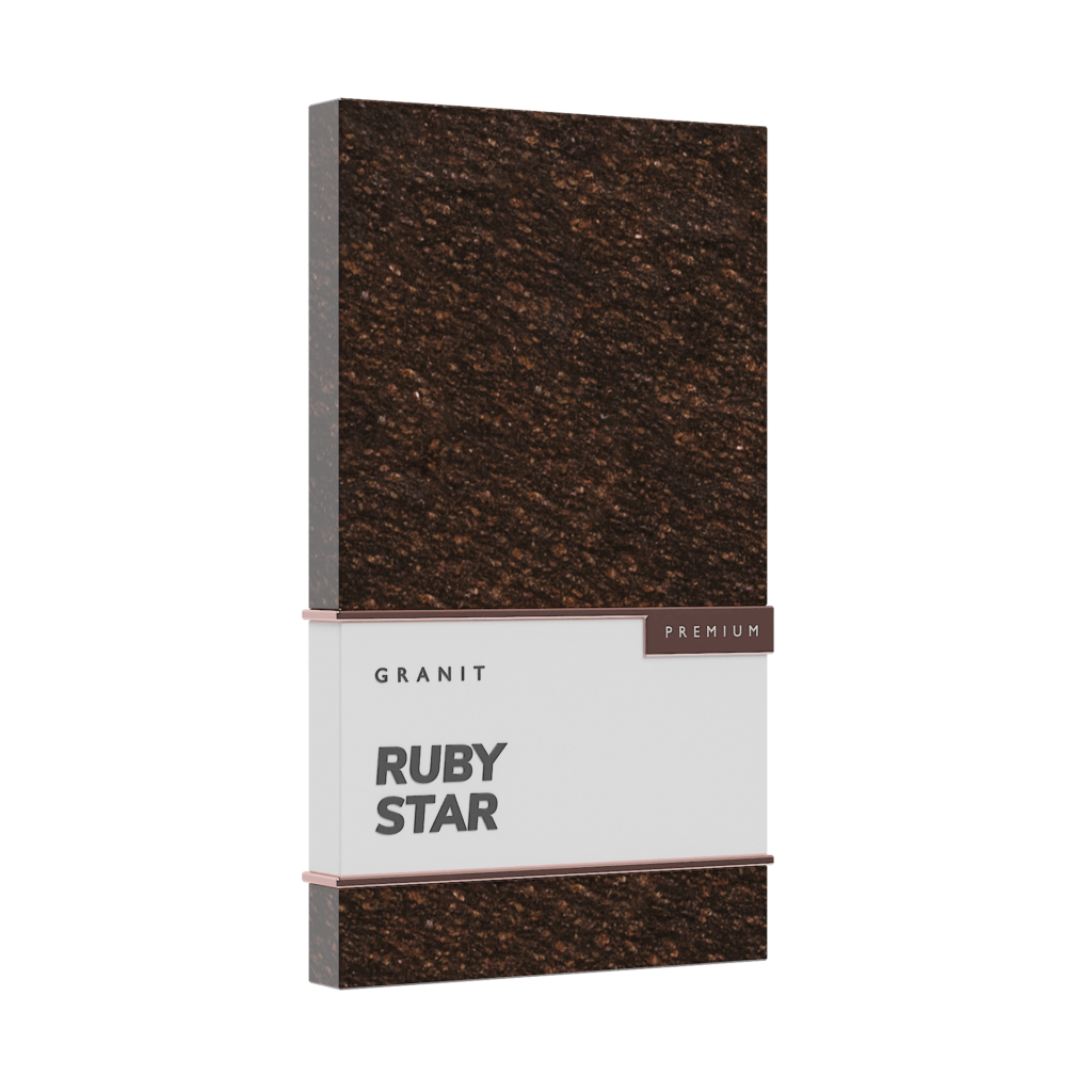 Granit Ruby Star